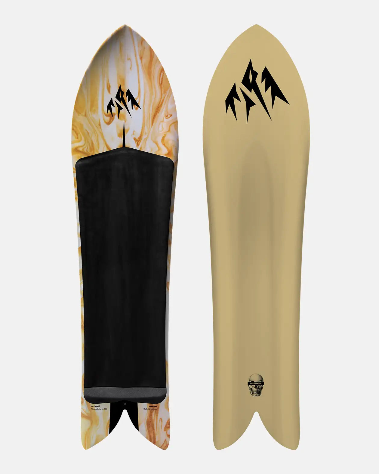 JONES Mountain Surfer Snowboard 25/26