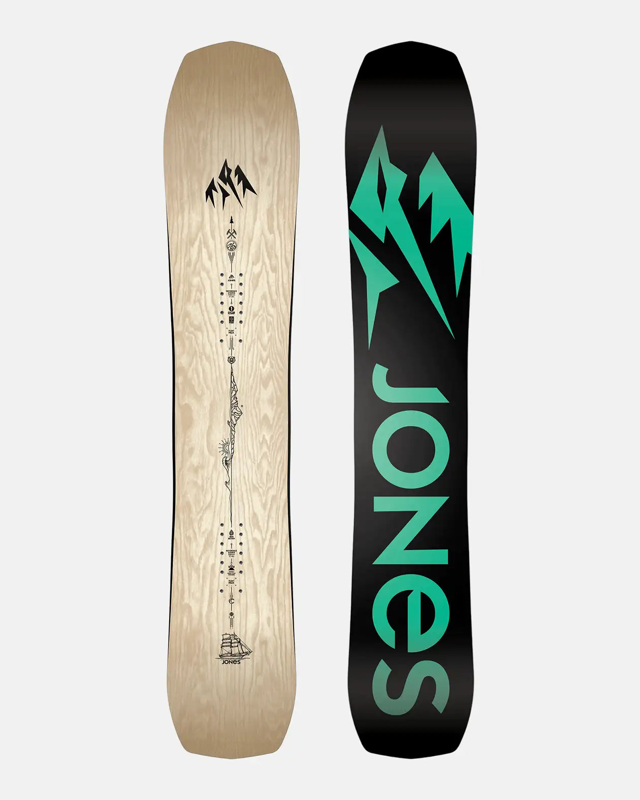 JONES Women's Flagship Snowboard 25/26