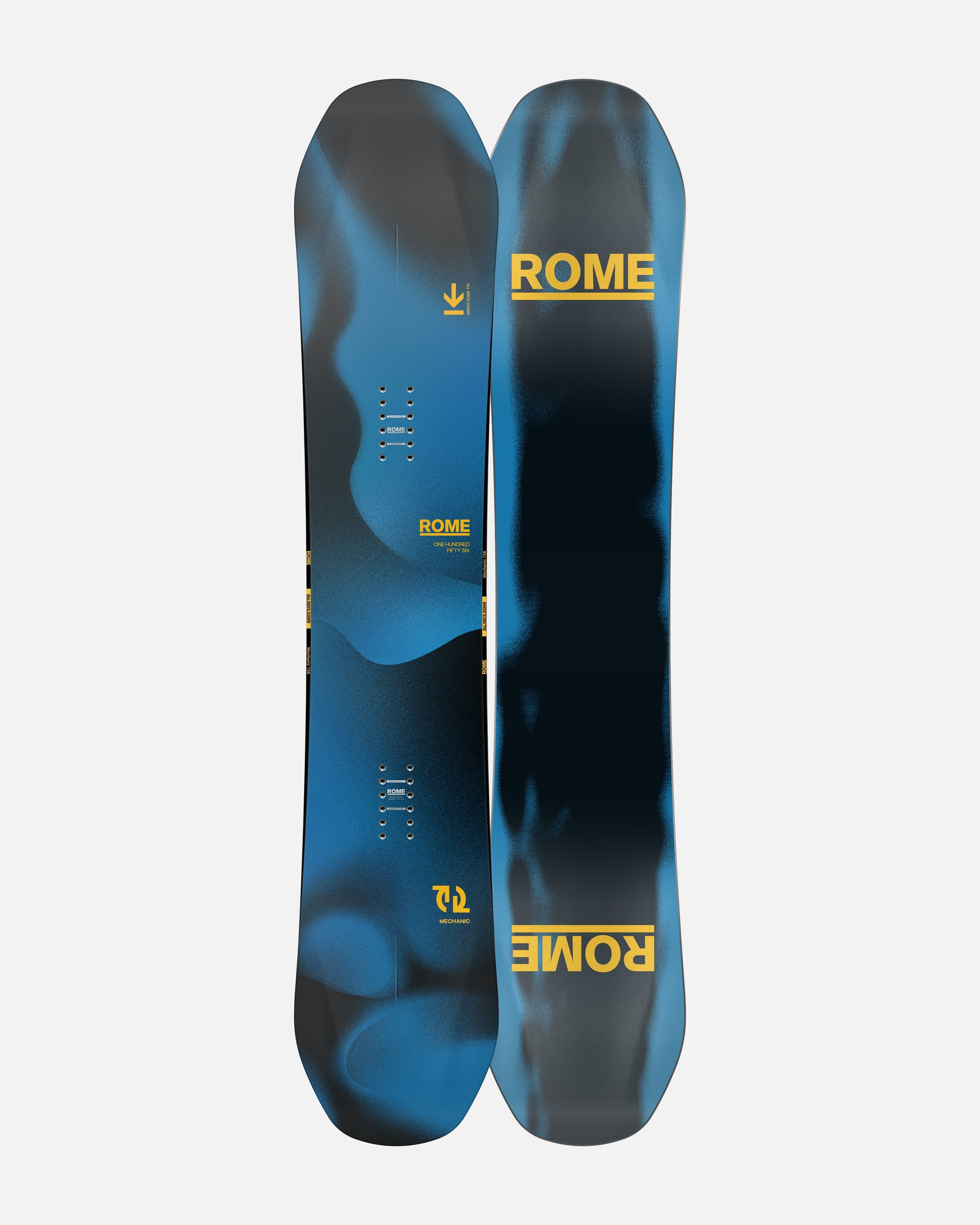 ROME Mechanic Snowboard 25/26