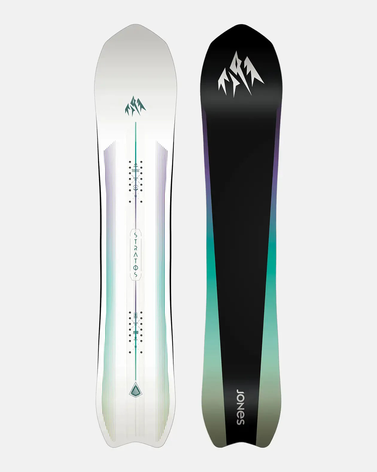 JONES Women's Stratos Snowboard 25/26