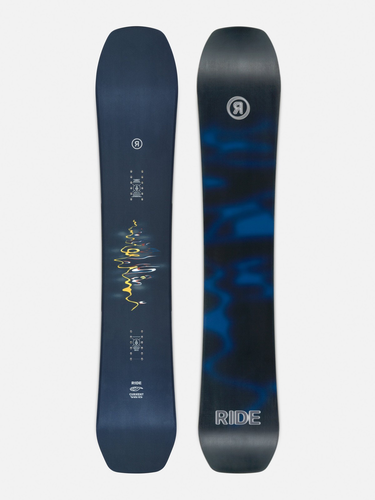 RIDE RIDE Current Snowboard 26/27