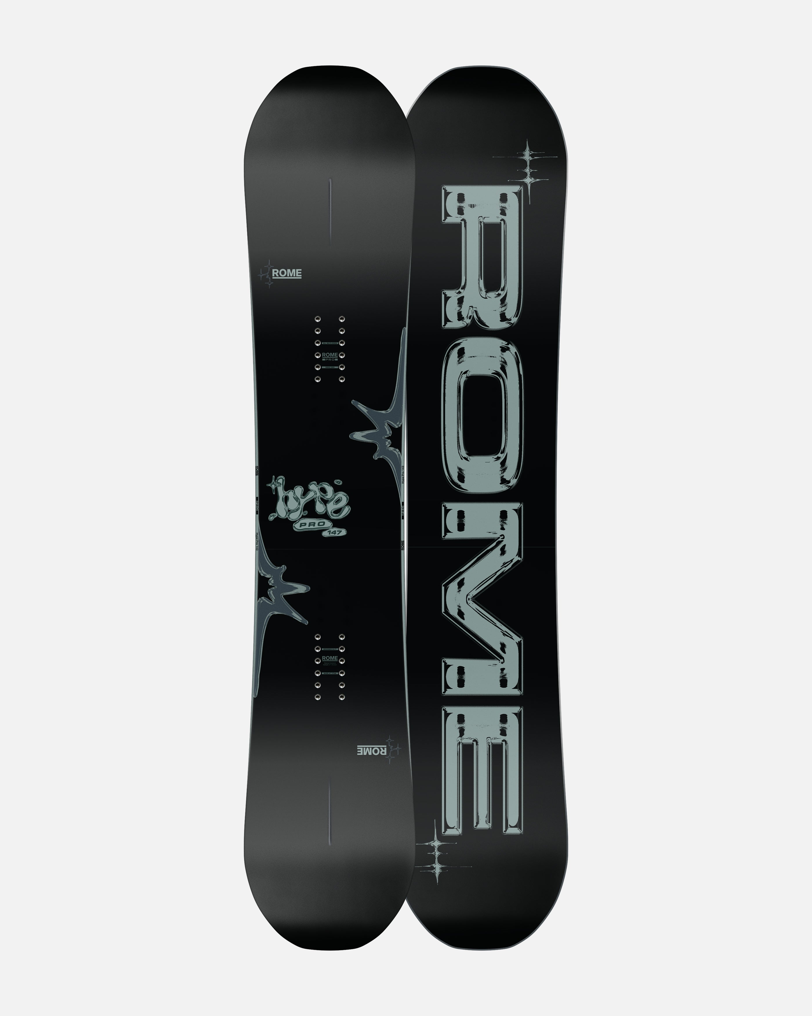 ROME Hype Pro Snowboard 25/26