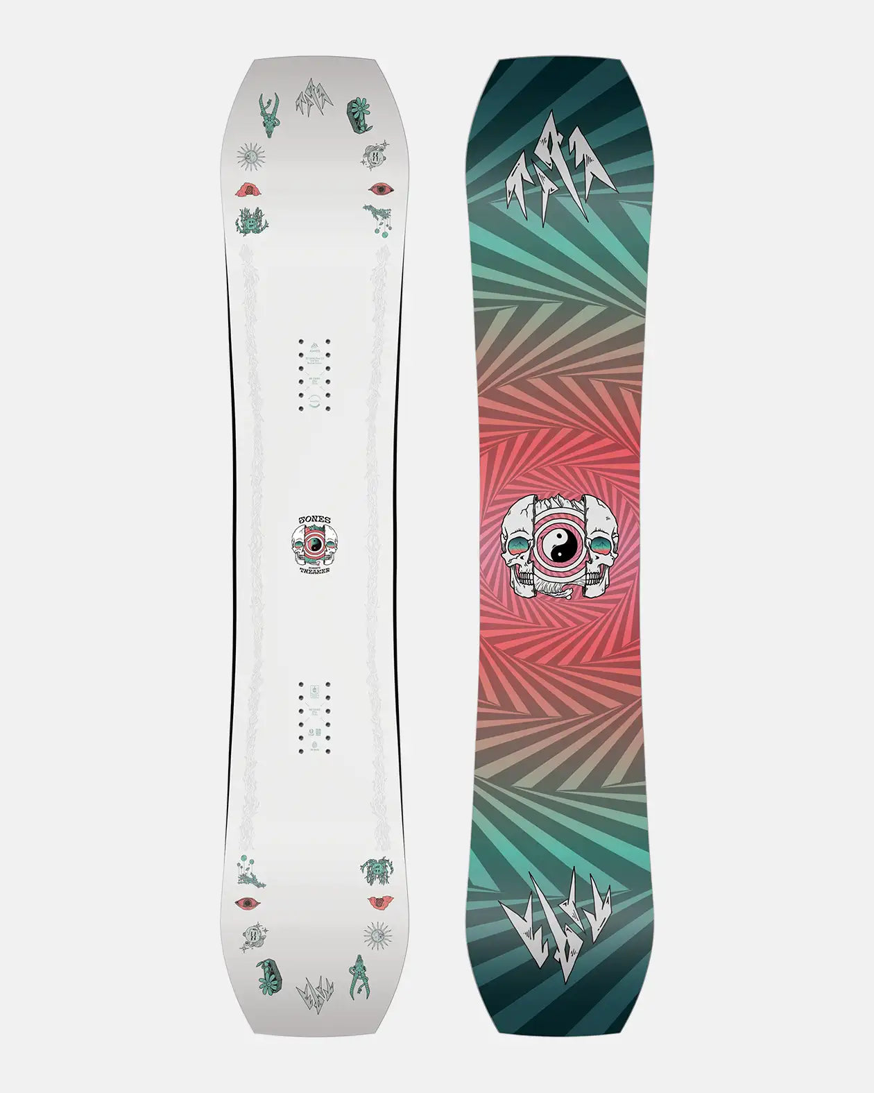 JONES Women's Tweaker Snowboard 25/26