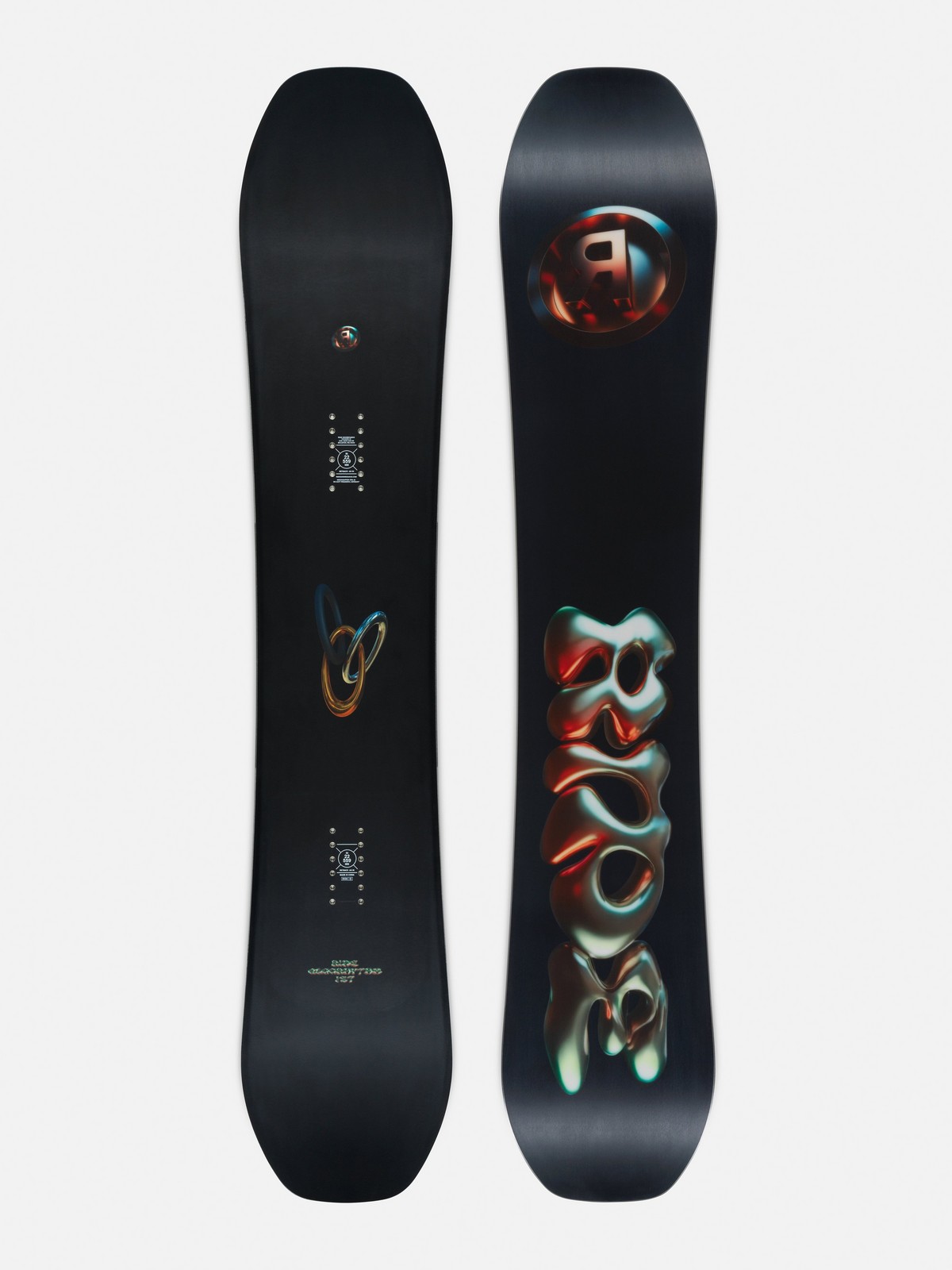 RIDE RIDE Algorhythm Snowboard 26/27