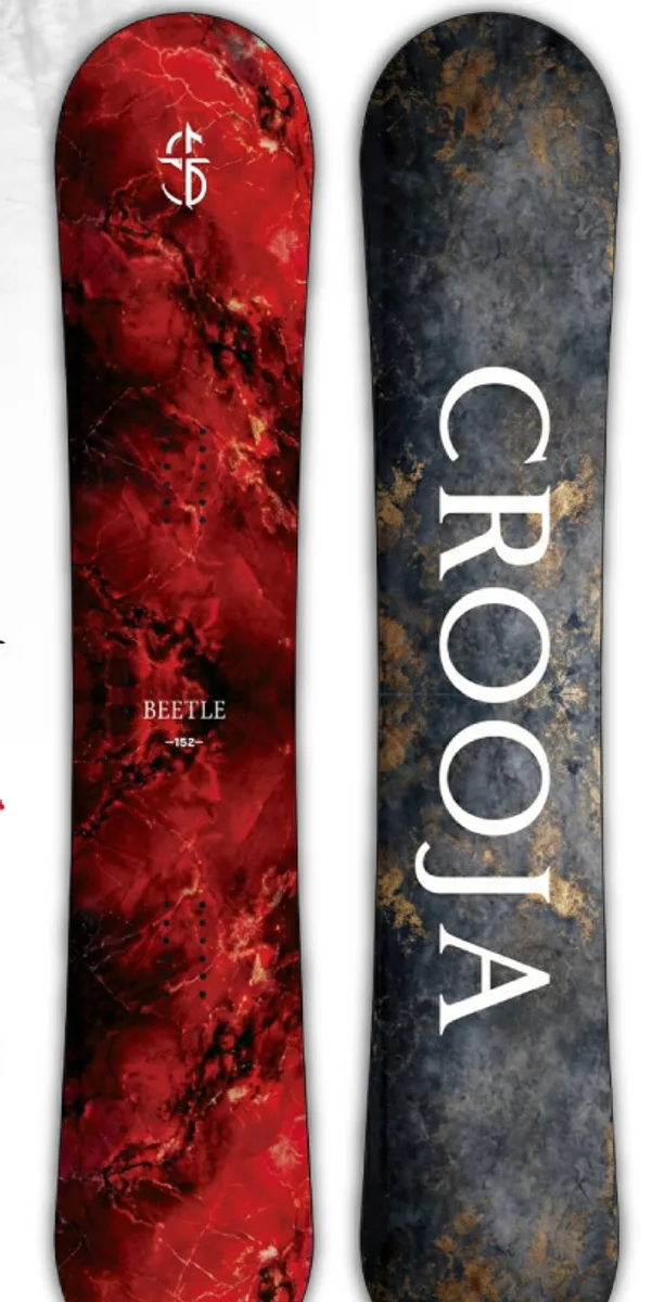 CROOJA BEETLE 26/27