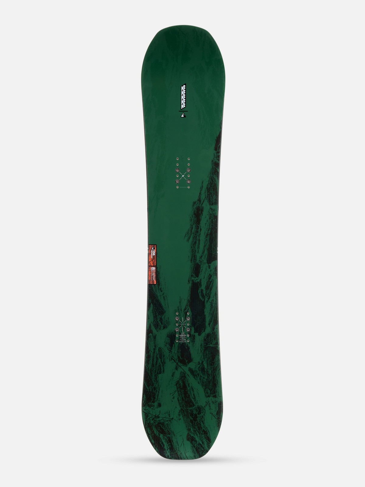 K2 K2 Manifest Unisex Snowboard 26/27