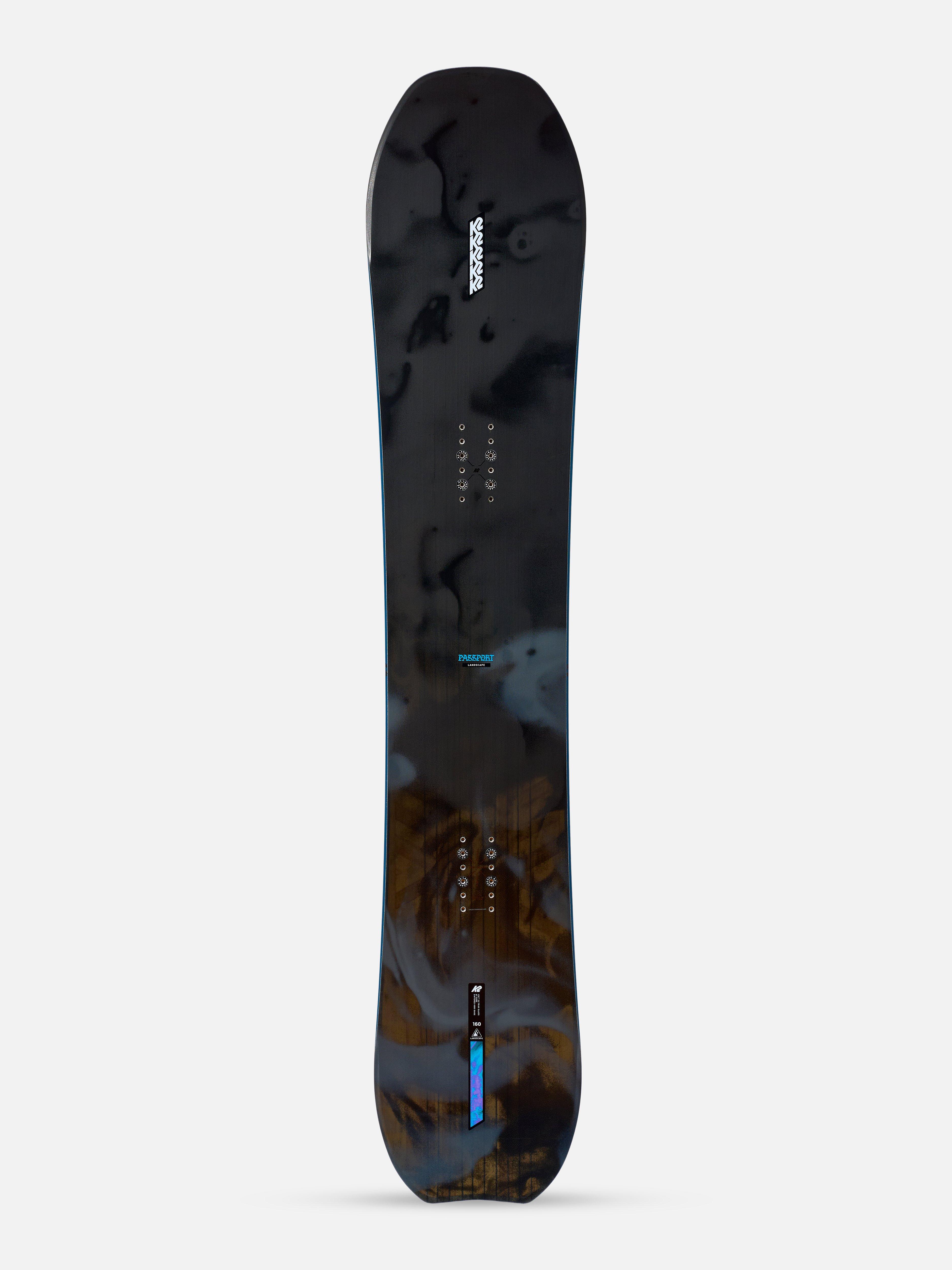 K2 K2 Passport Unisex Snowboard 25/26