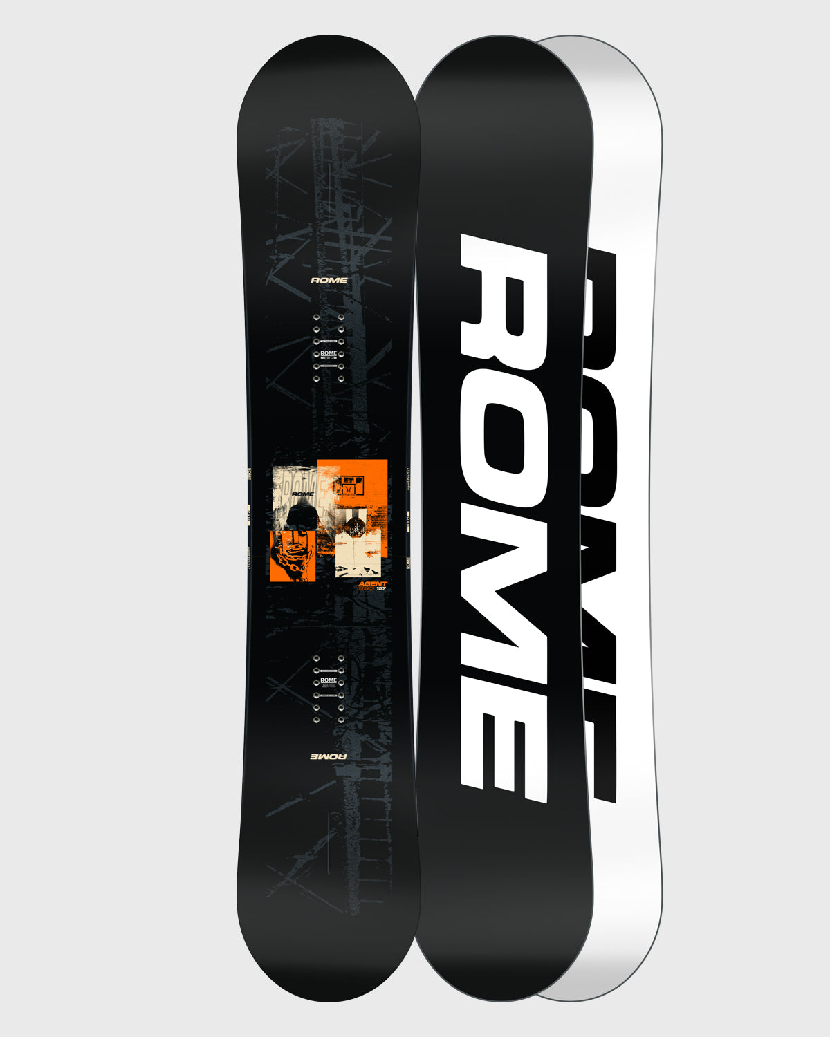 ROME Agent Pro Snowboard 26/27