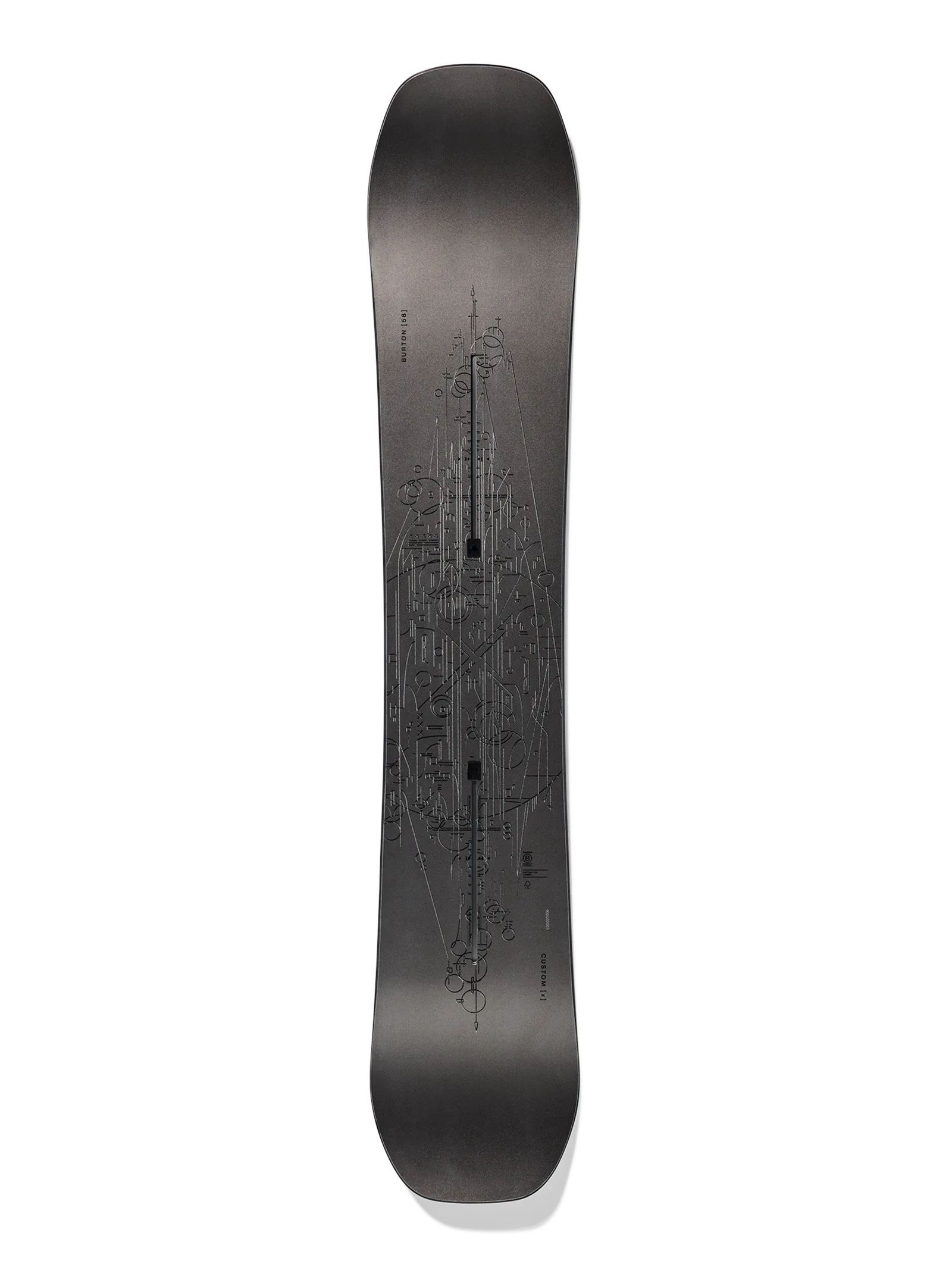 BURTON Men's Burton Custom X Camber Snowboard 25/26