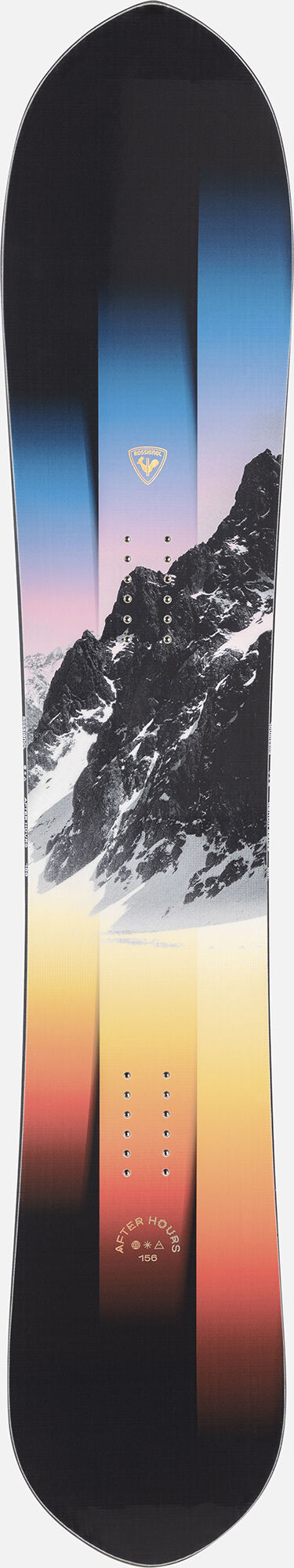 ROSSIGNOL ROSSIGNOL AFTER HOURS SNOWBOARD 25/26