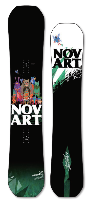 NOVEMBER ARTISTE 26/27