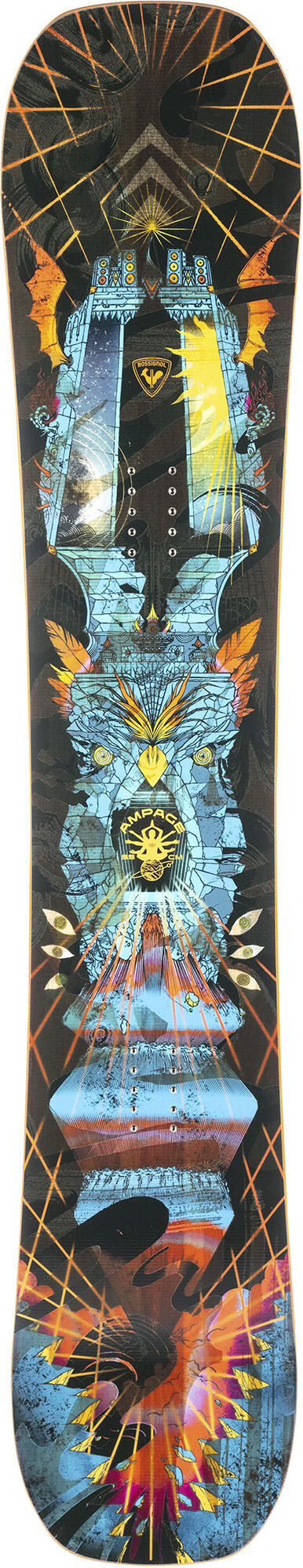ROSSIGNOL ROSSIGNOL AMPAGE VOL.1 SNOWBOARD 25/26