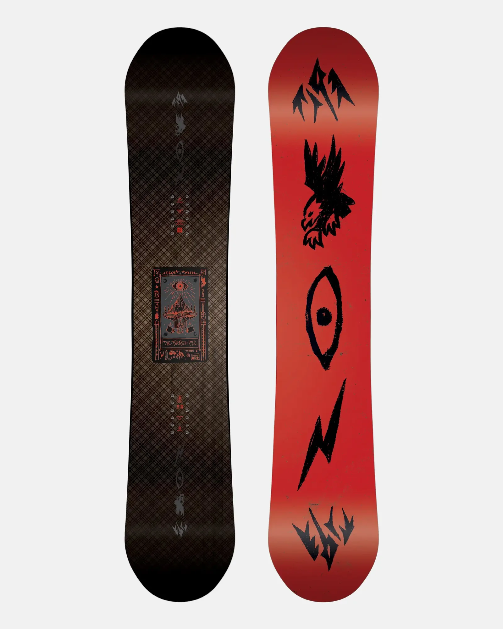 JONES Men's Tweaker [PRO] 2.0 Snowboard 26/27