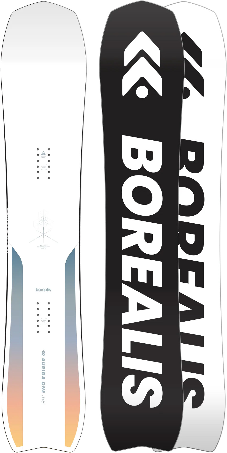 BOREALIS Auriga One 26/27