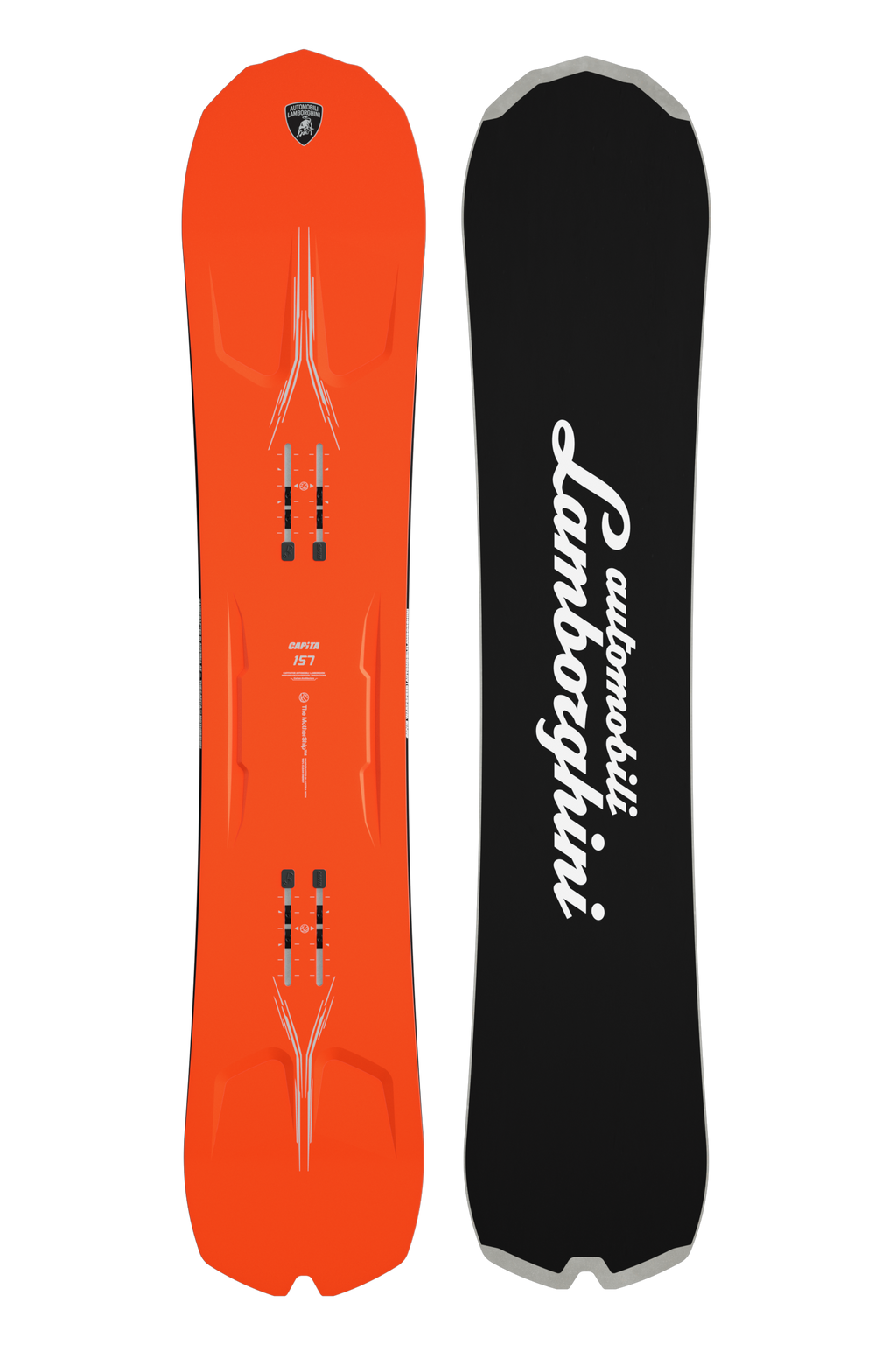 CAPITA Warpspeed x Automobili Lamborghini 25/26