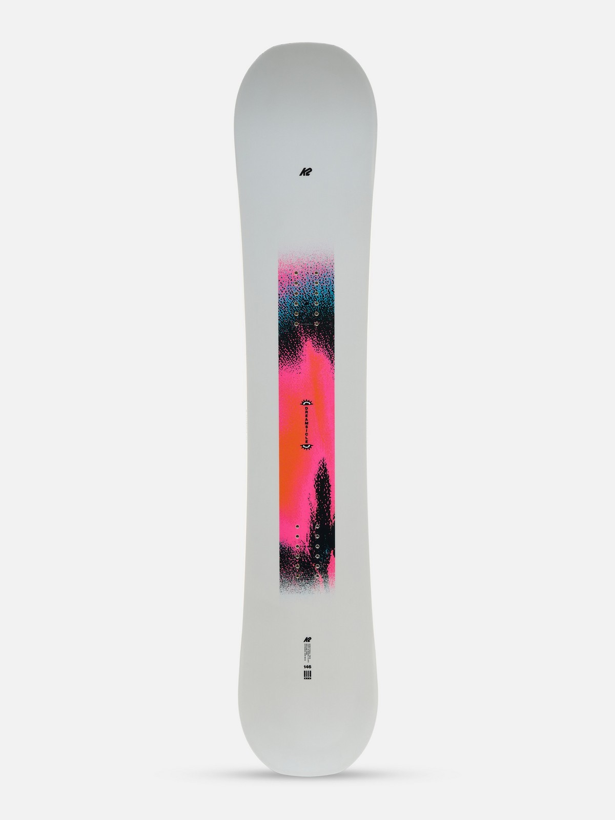 K2 K2 Dreamsicle Snowboard 26/27