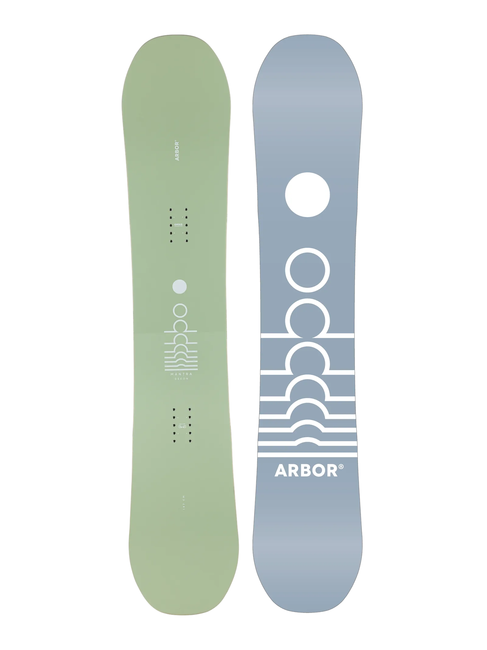 ARBOR Mantra Decon Snowboard 26/27