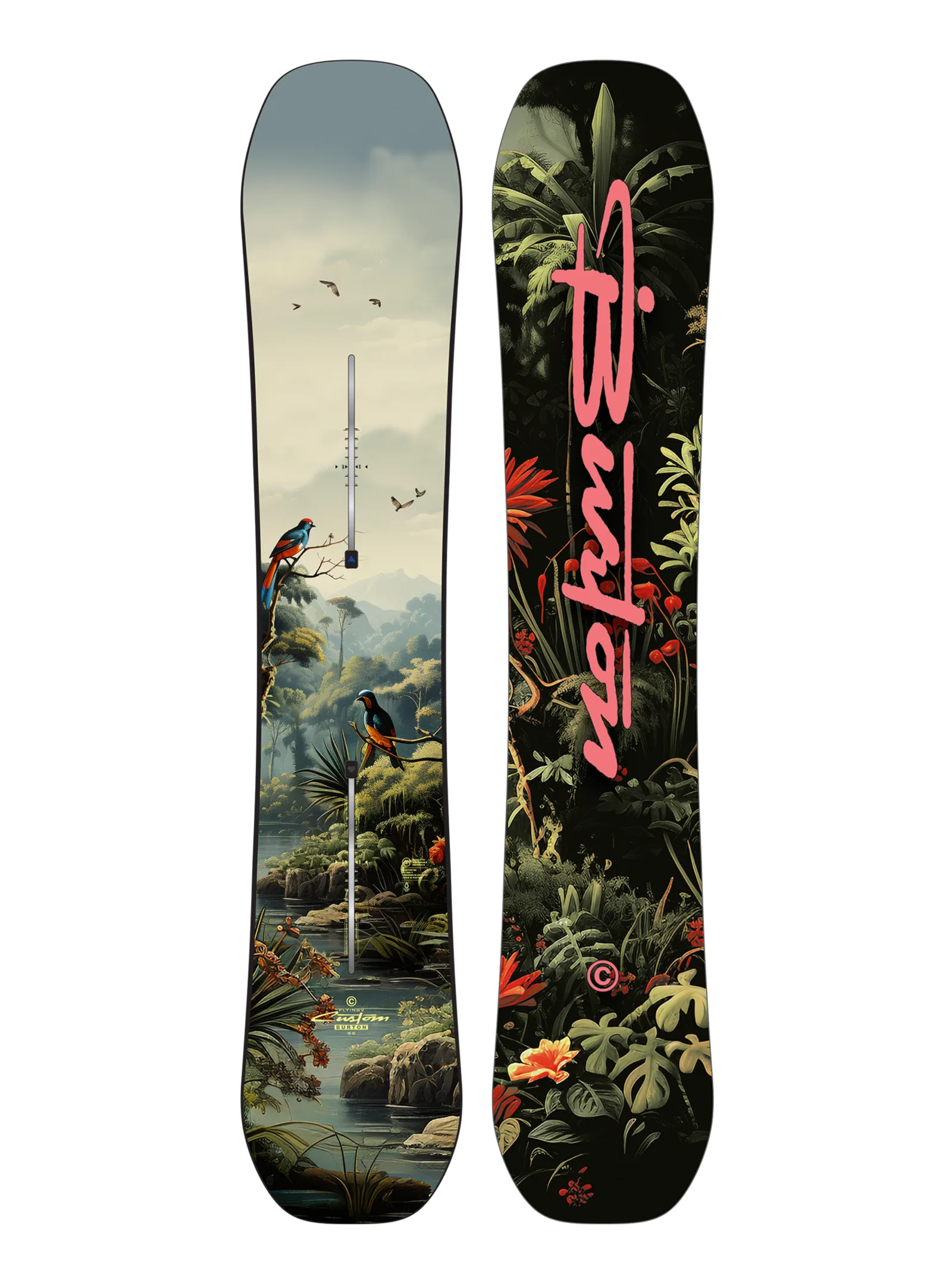 BURTON Men's Burton Custom Flying V Snowboard 25/26