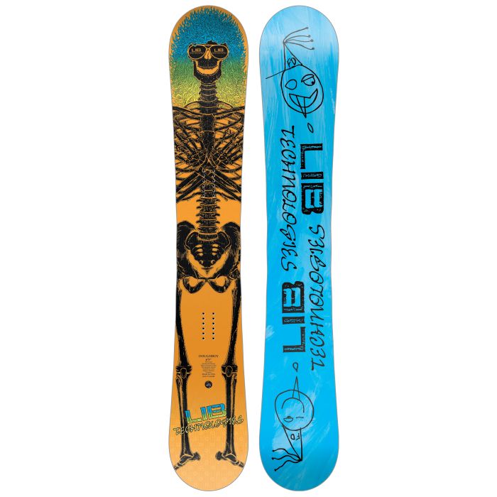 LIB TECH Doughboy 185 25/26