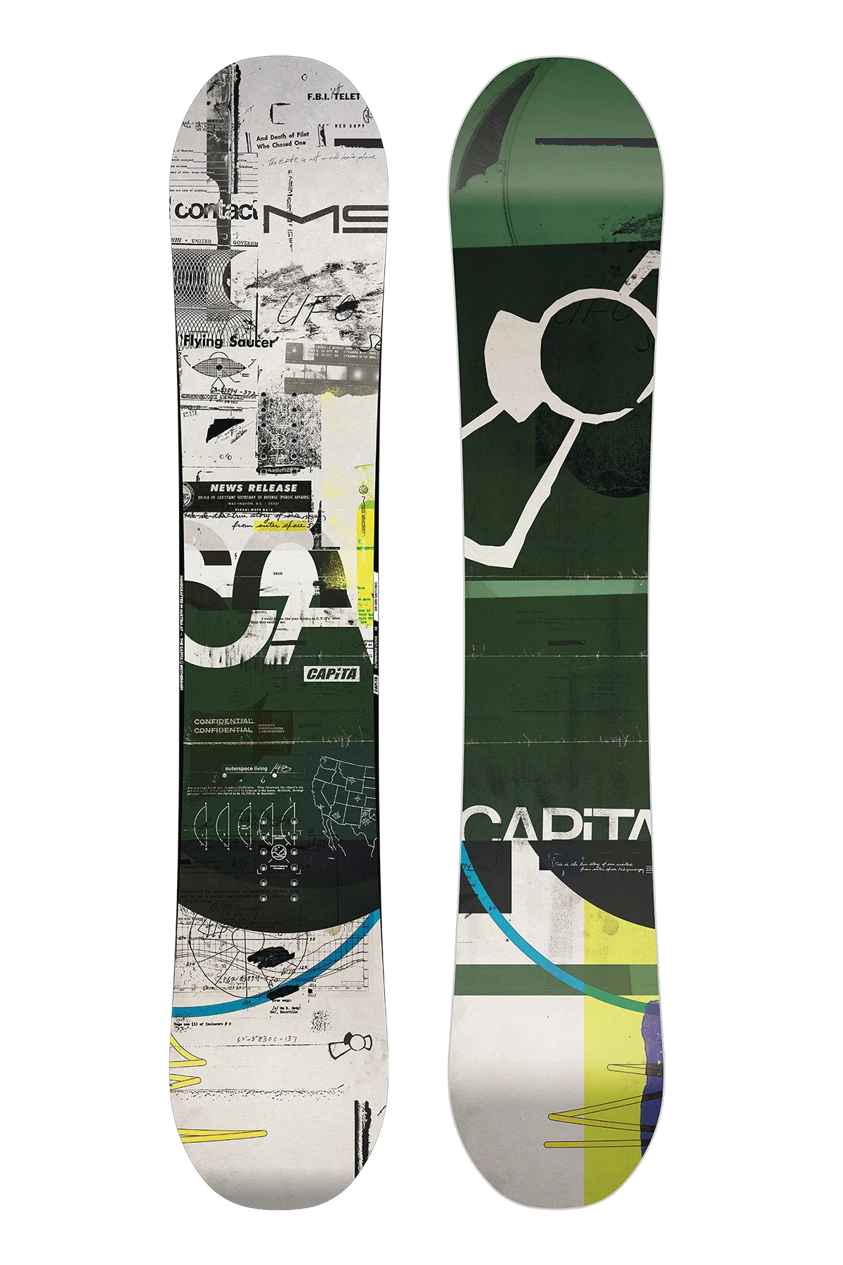 CAPITA OUTERSPACE LIVING 26/27