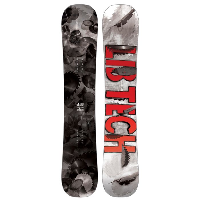 LIB TECH Legitimizer 25/26