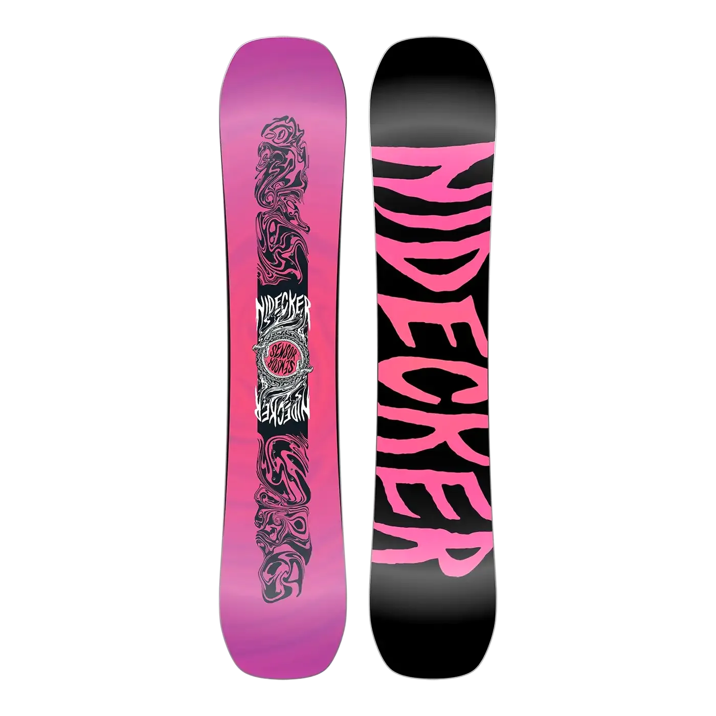 NIDECKER Sensor Women 26/27
