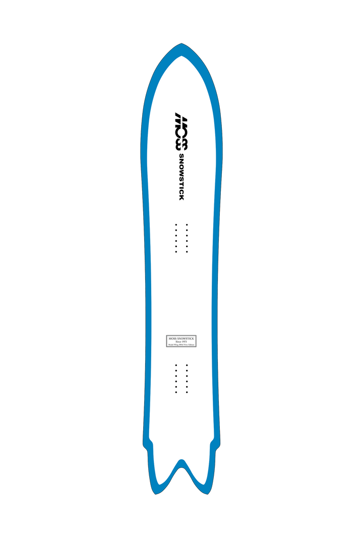 MOSS SNOWSTICK WING SW 26/27