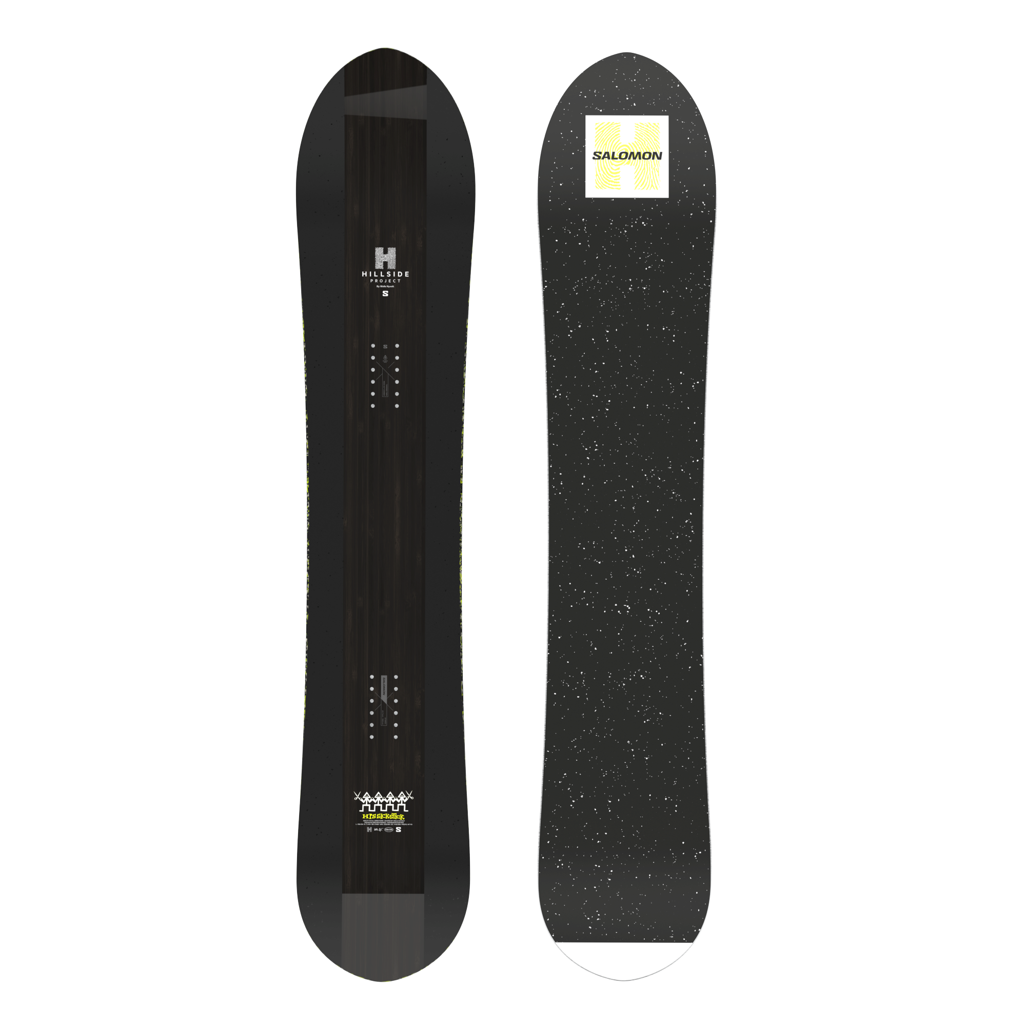 SALOMON HPS - SICKSTICK 25/26