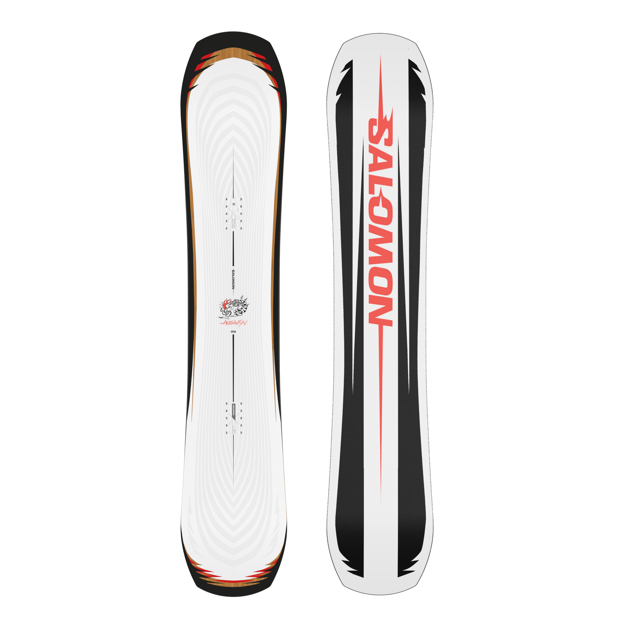 SALOMON ASSASSIN 25/26
