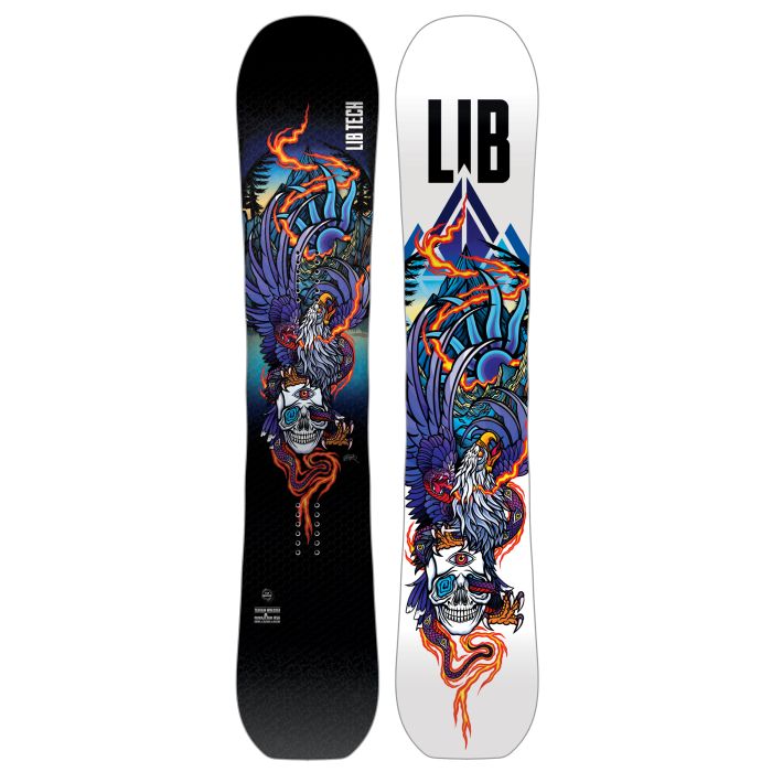 LIB TECH Terrain Wrecker 25/26
