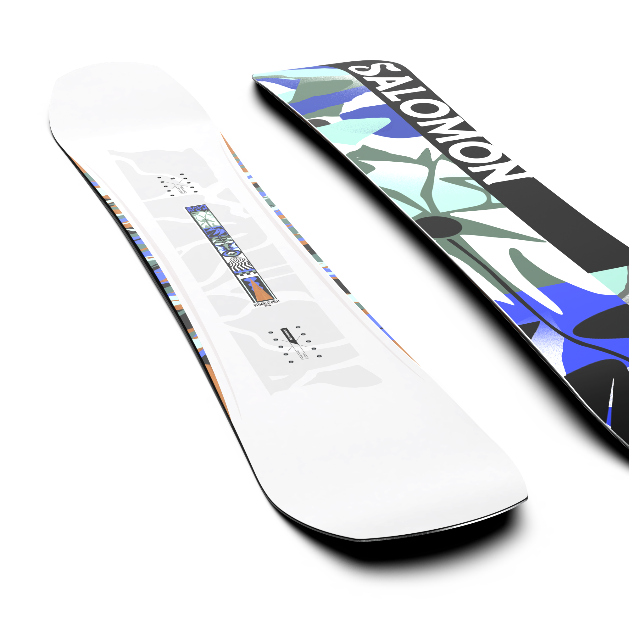 SALOMON RUMBLE FISH 25/26