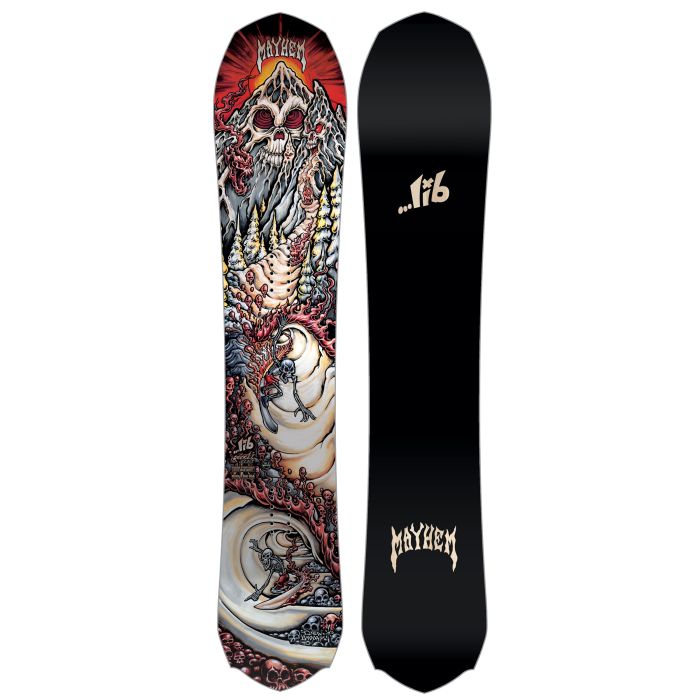 LIB TECH Mayhem Rocket 25/26