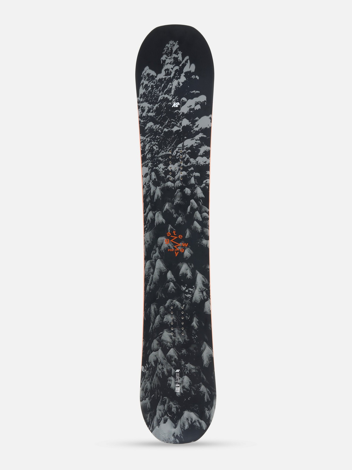 K2 K2 Gateway Snowboard 26/27