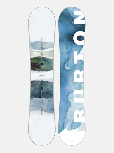BURTON Burton Cultivator Flat Top Snowboard 25/26