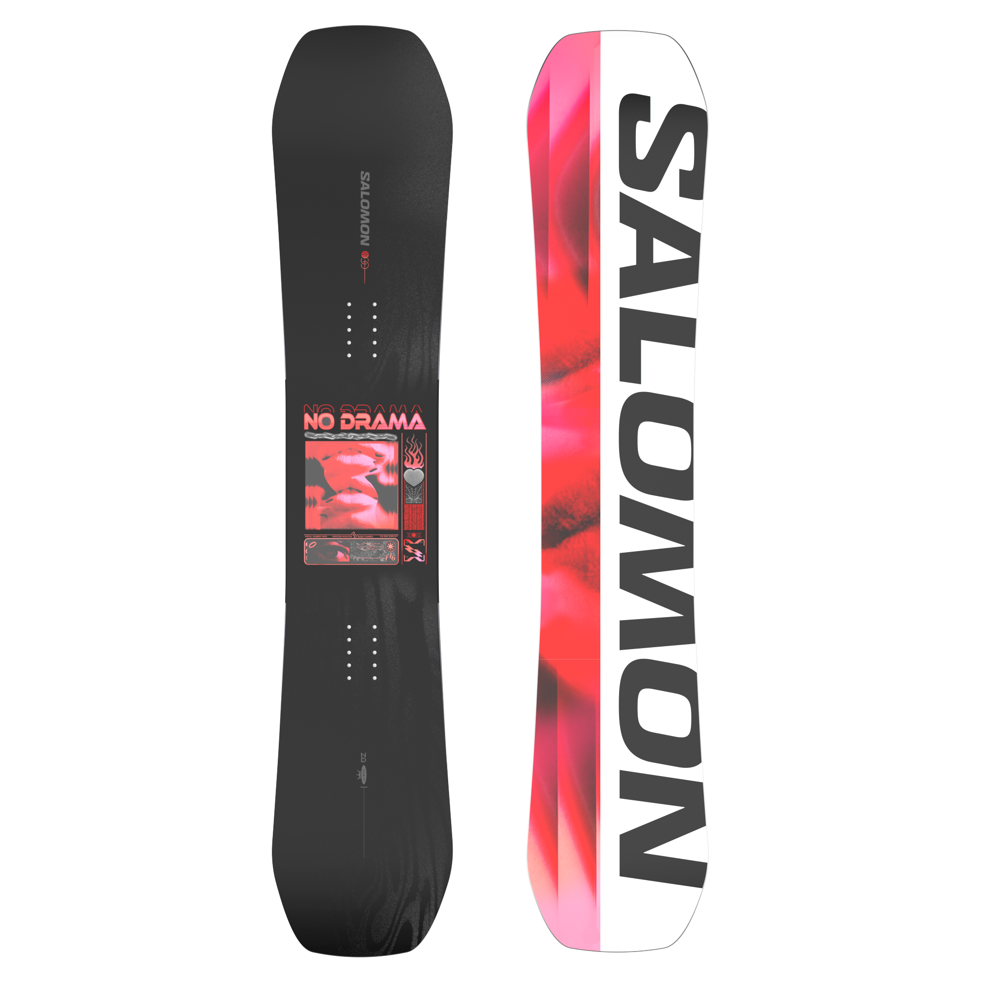 SALOMON NO DRAMA 25/26