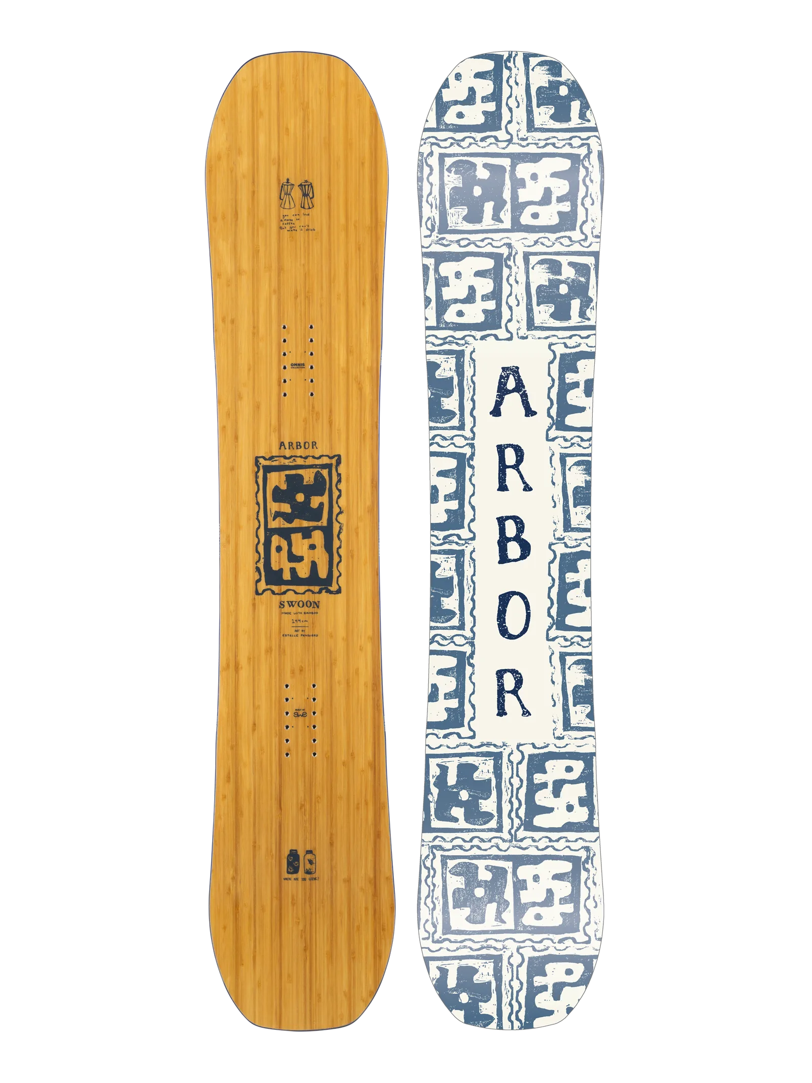 ARBOR Swoon Snowboard 26/27