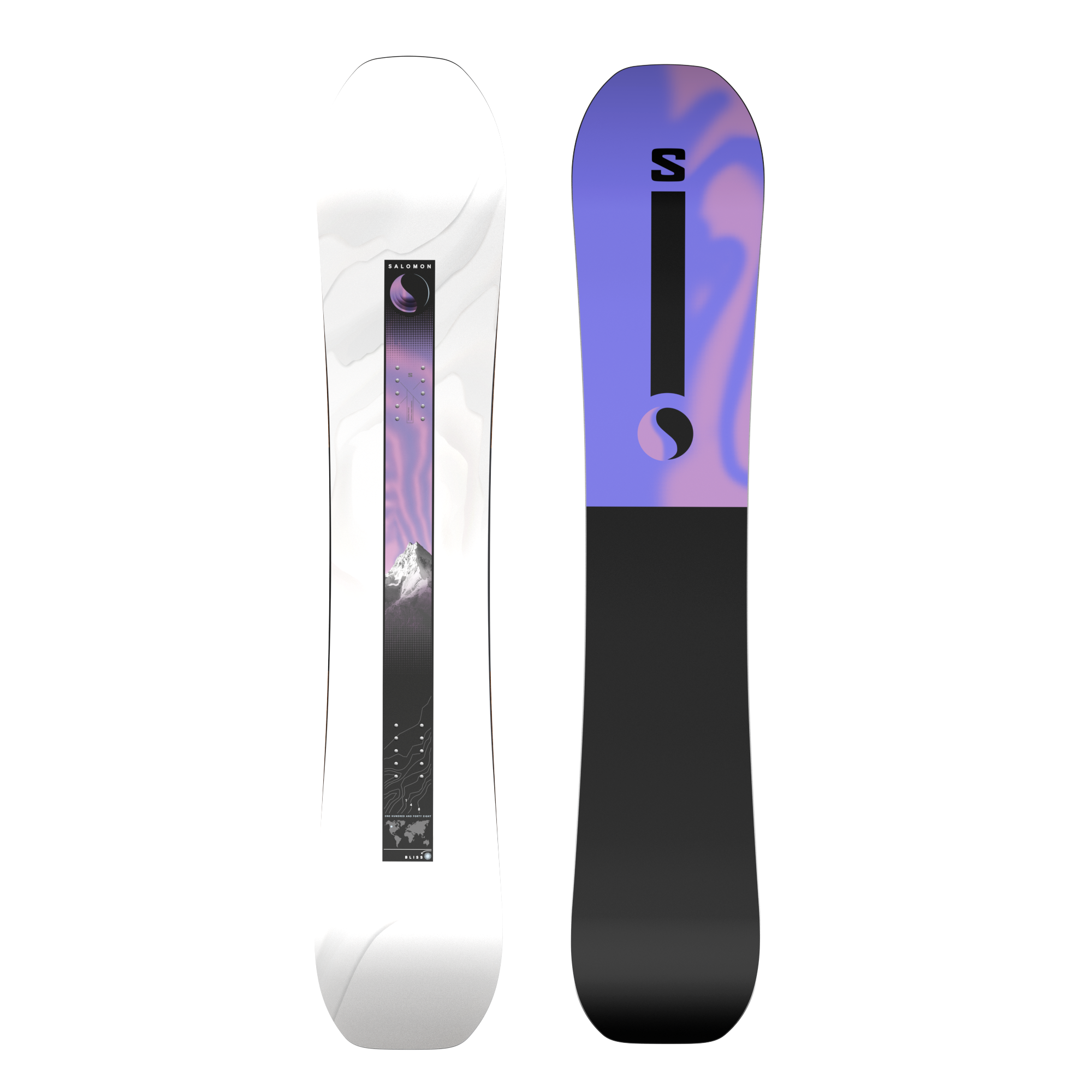 SALOMON BLISS 25/26