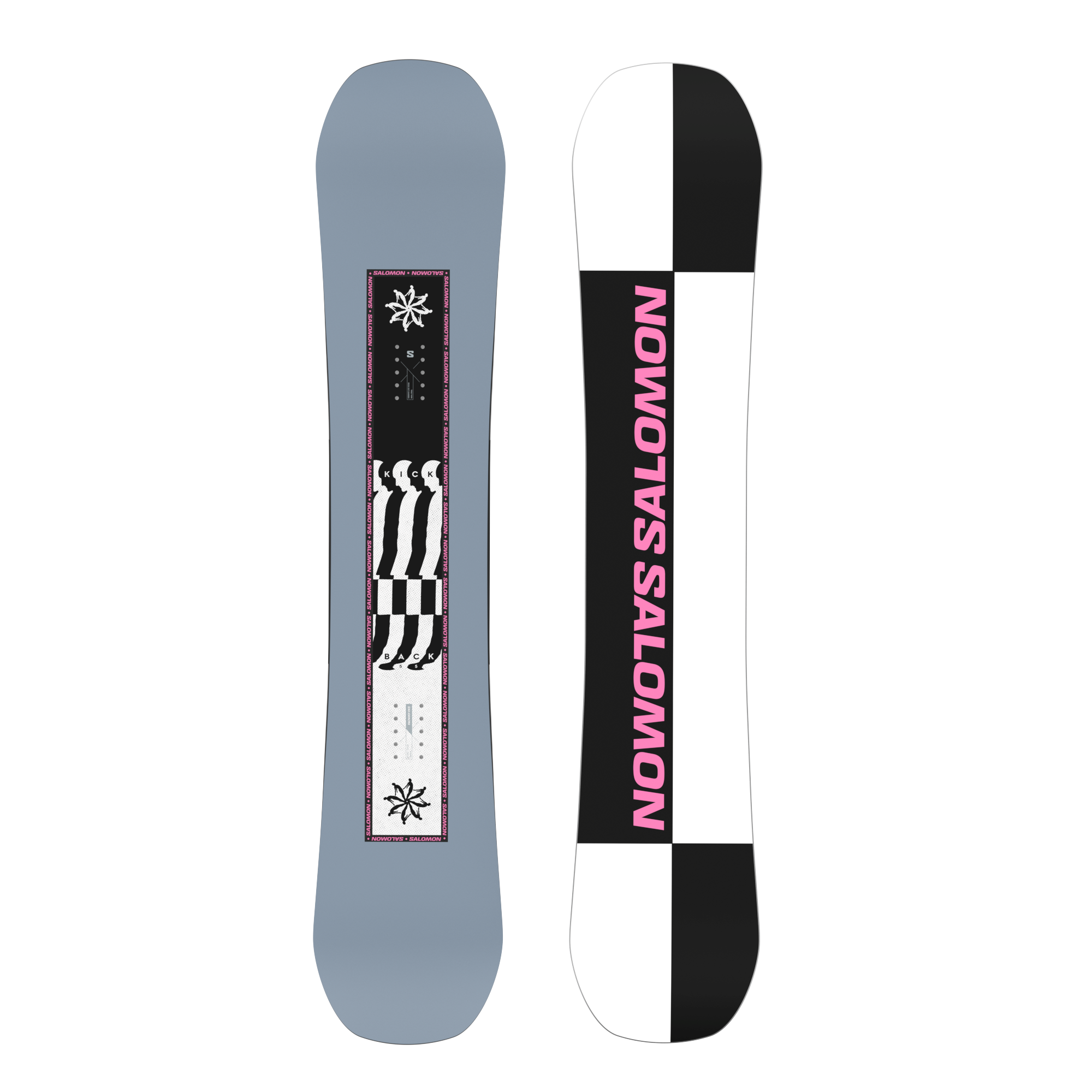 SALOMON KICKBACK 25/26