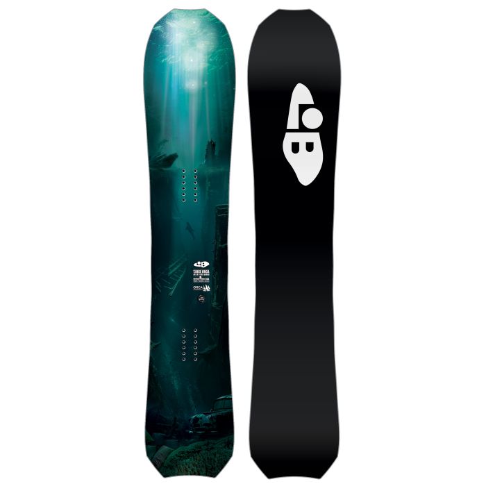 LIB TECH T.Rice Orca 25/26