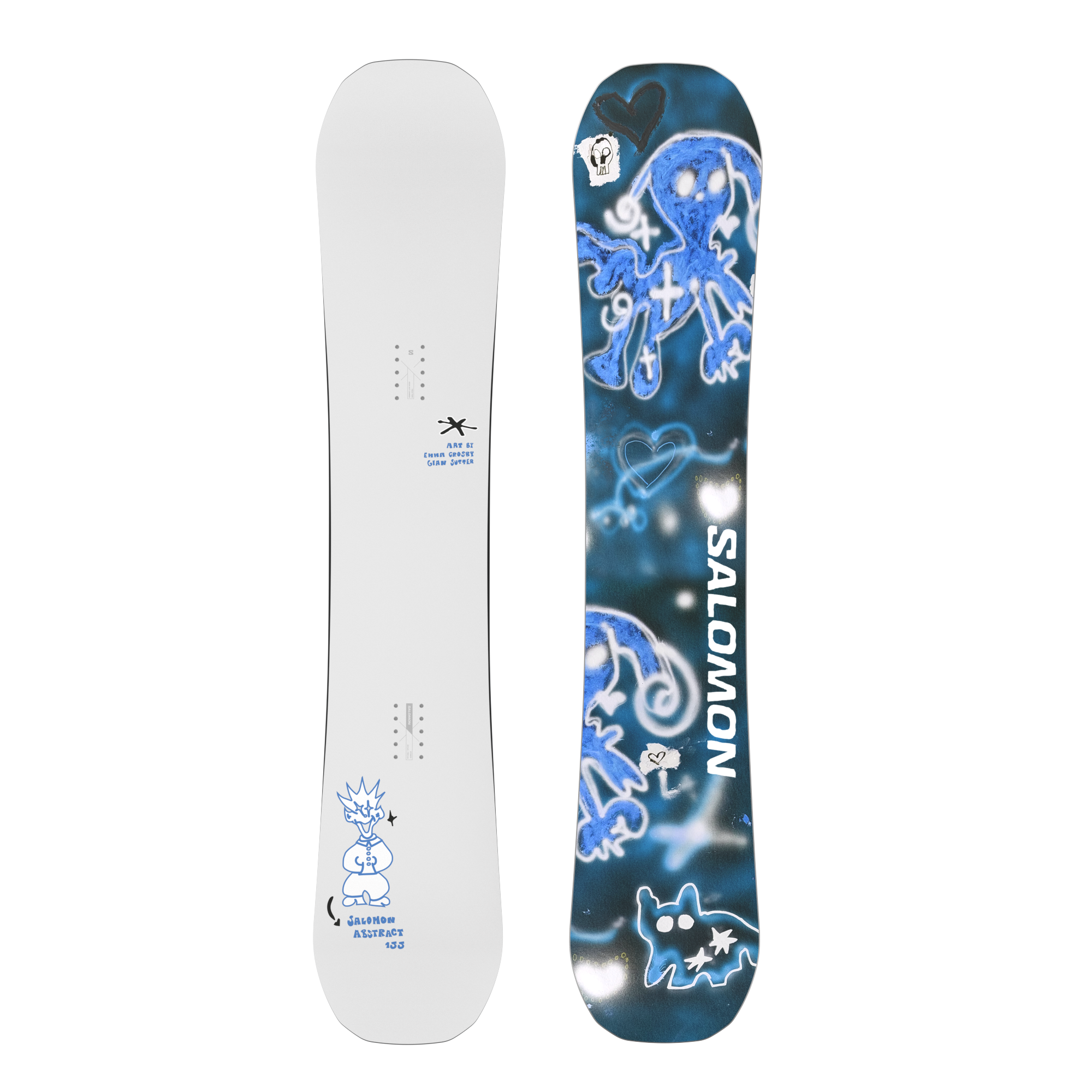 SALOMON ABSTRACT 25/26
