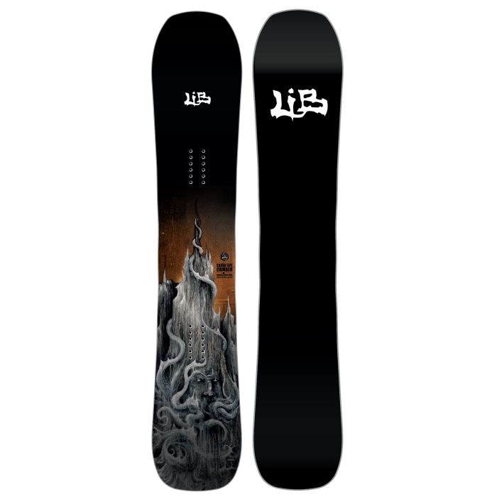 LIB TECH Skunk Ape Camber 25/26