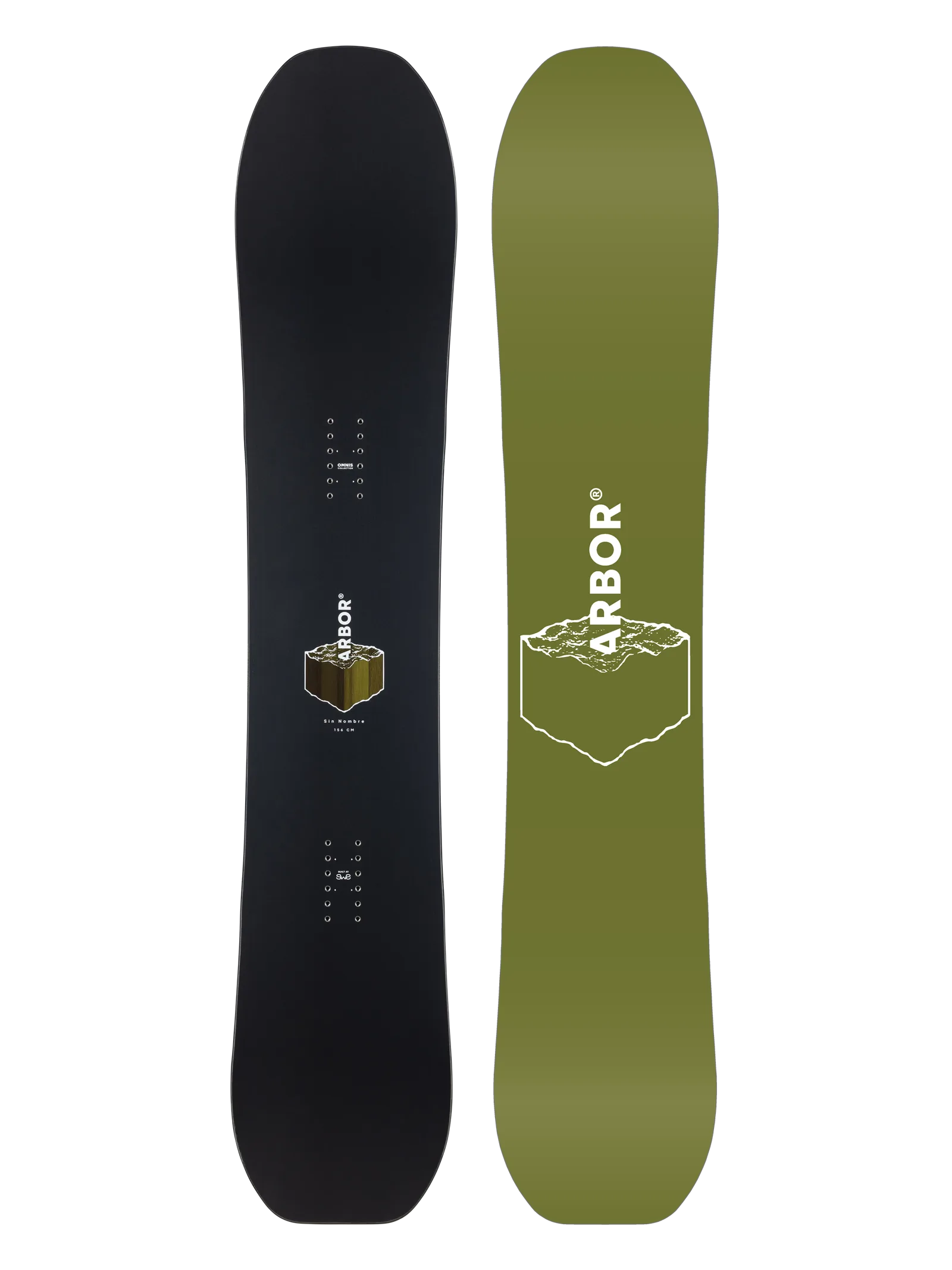 ARBOR Sin Nombre Snowboard 26/27