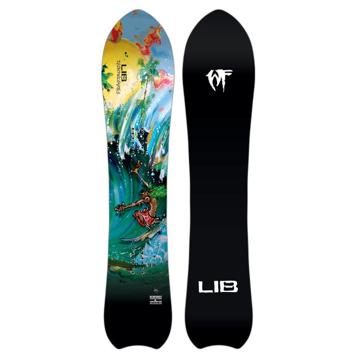 LIB TECH MC Wayfinder III 25/26