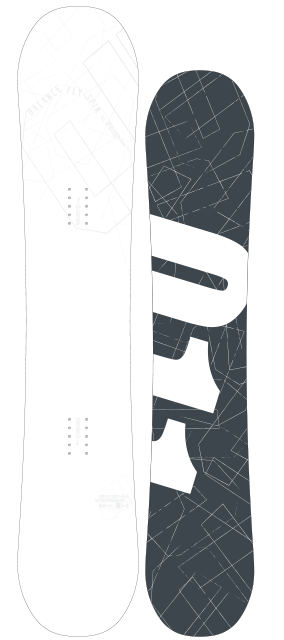 011 ARTISTIC BALANCE FLY SPIN 25/26