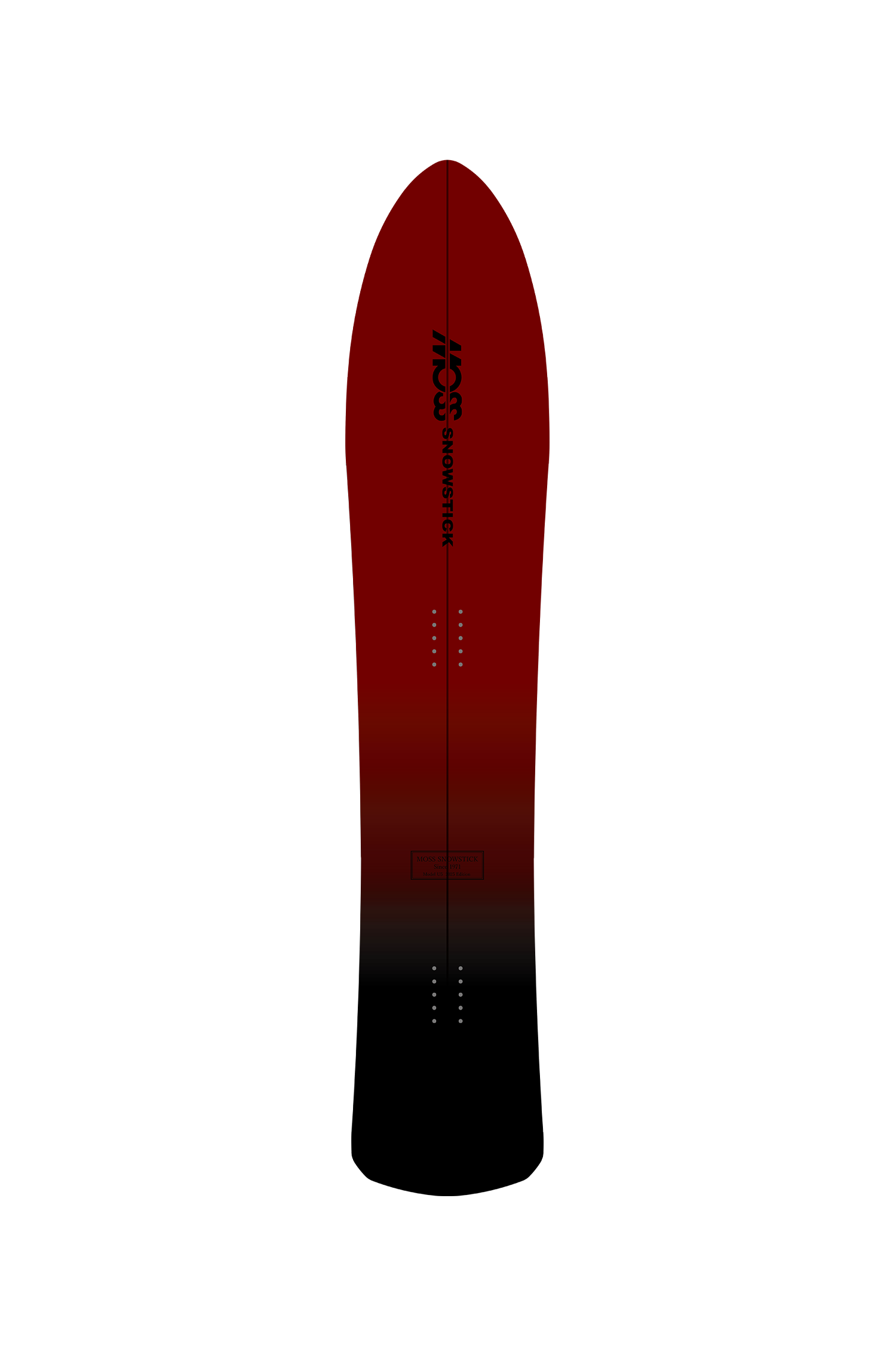 MOSS SNOWSTICK U5 25/26