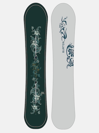 BURTON Burton Counterbalance Camber Snowboard 25/26