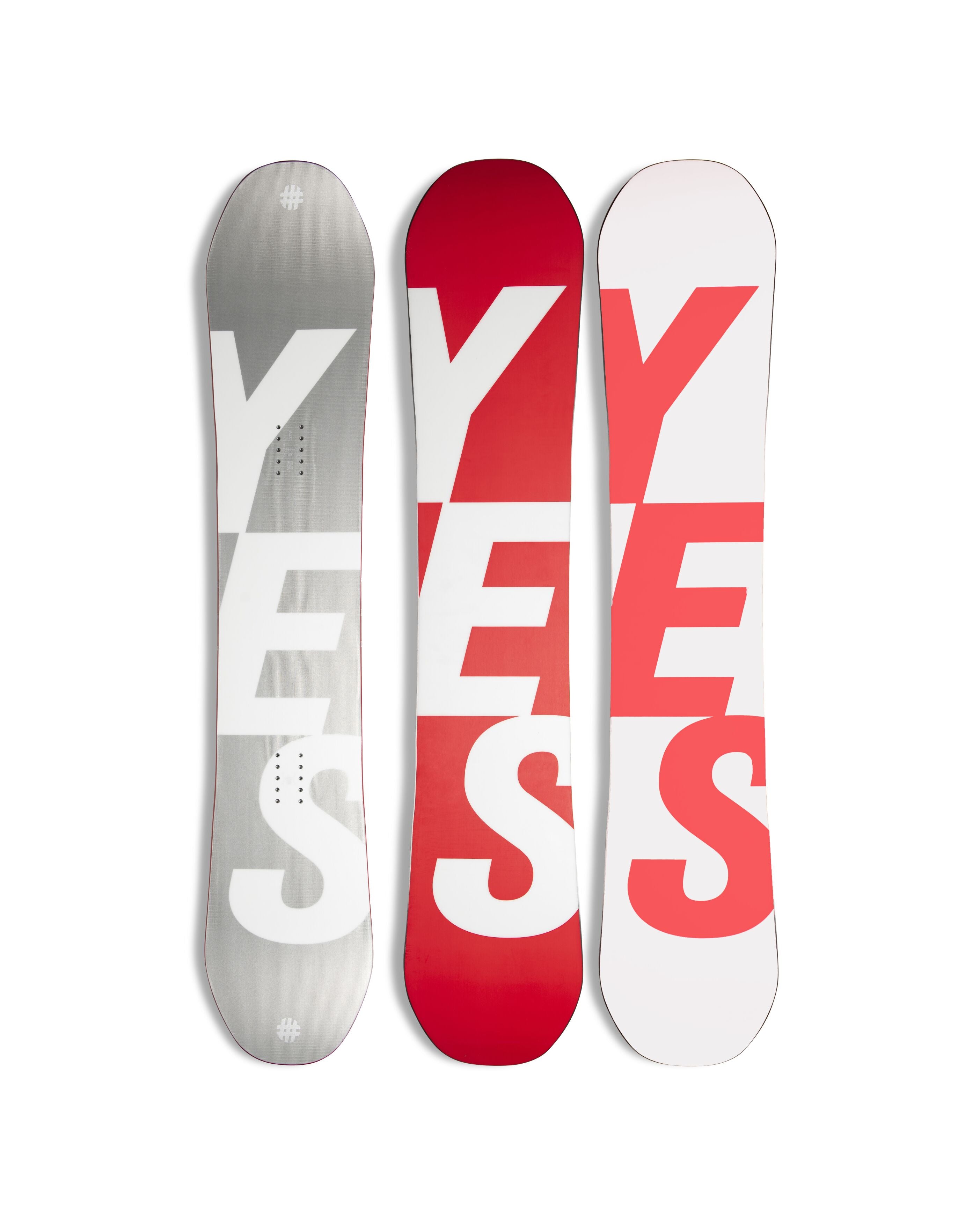 YES Basic Men's Snowboard 25/26