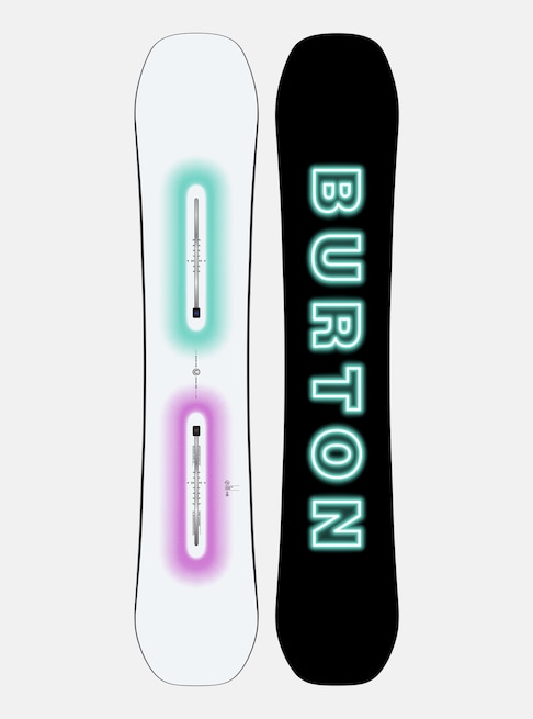 BURTON Men's Burton Custom Camber Snowboard 25/26