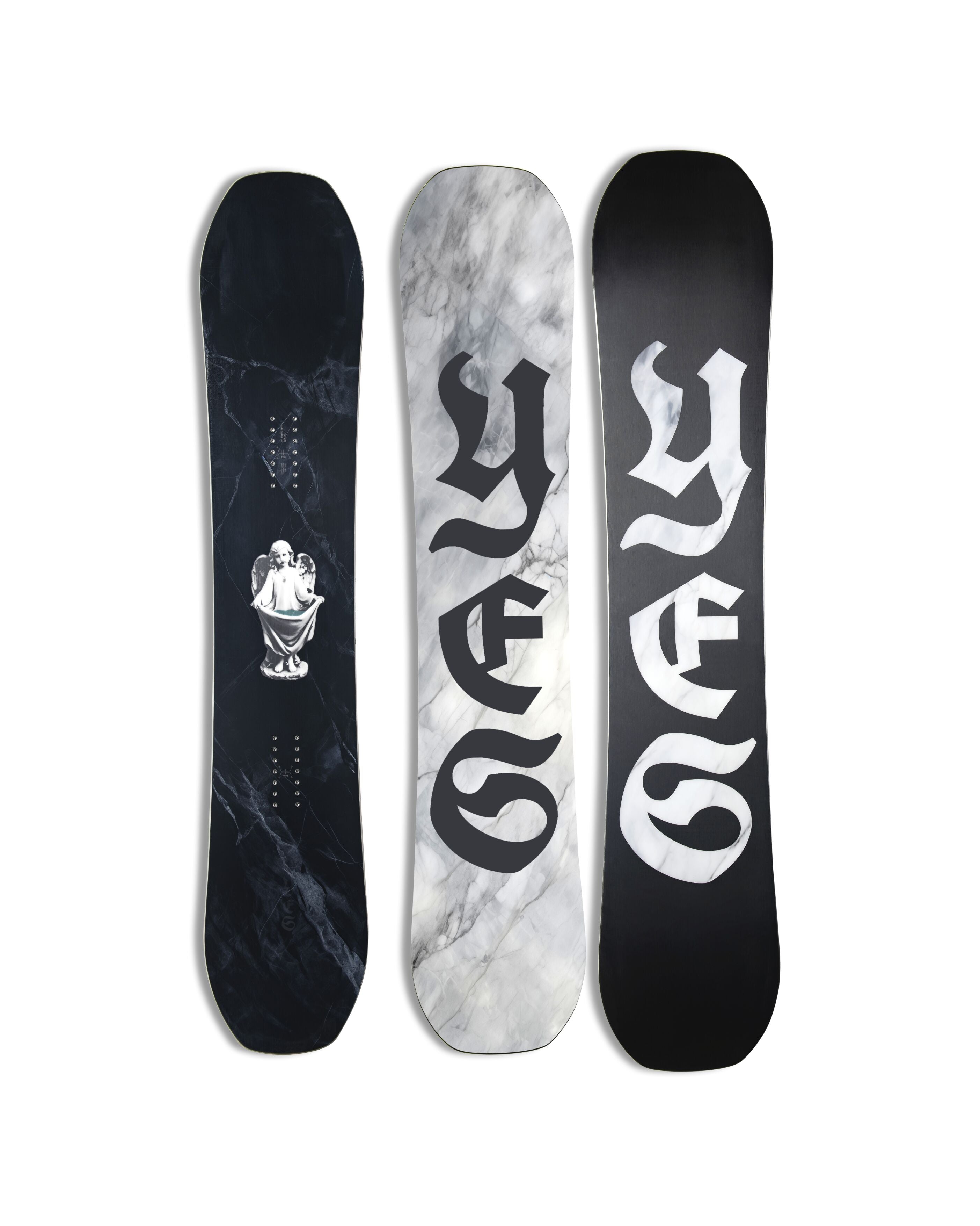 YES Cream Halldor Men's Snowboard 25/26