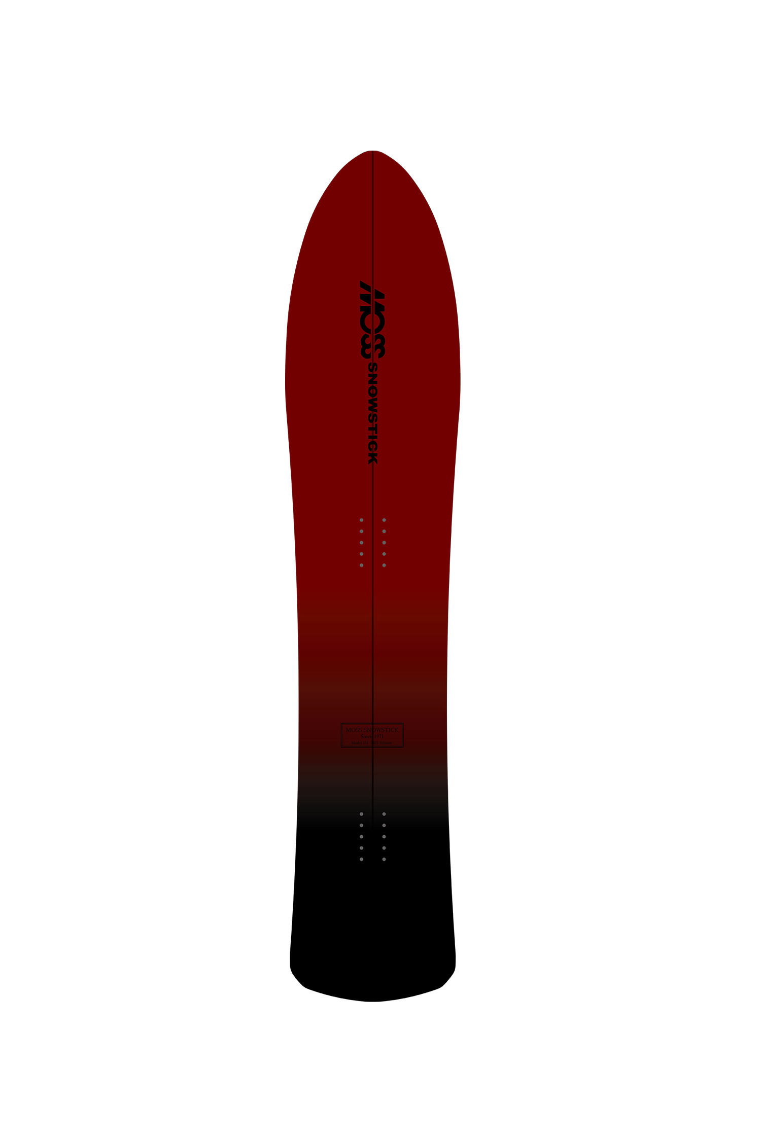 MOSS SNOWSTICK U4 25/26